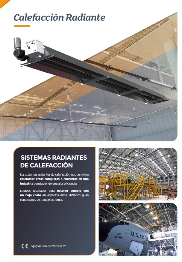 Sistemas Radiantes de Calefaccion Sistemas Radiantes de Calefaccion