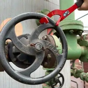 Ergovalve BRG: Llave ergonómica para manipulación de válvulas