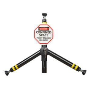 Señalización y bloqueo de espacios confinados Señalización y bloqueo de espacios confinados