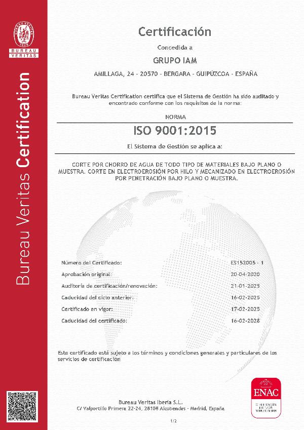ISO 9001