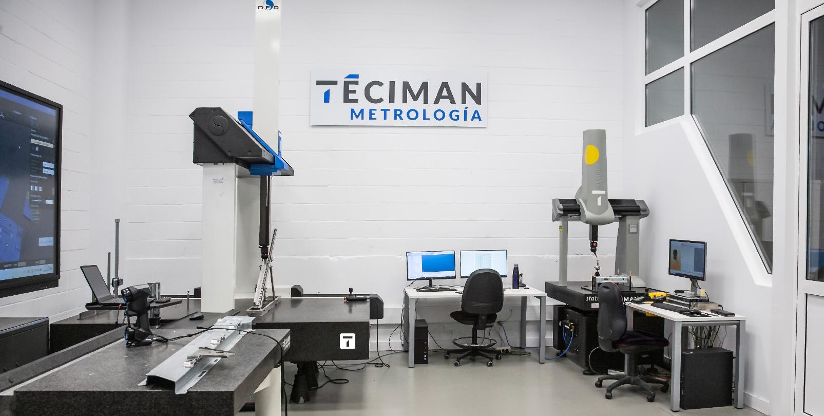 5. METROLOGY LABORATORY - 3D Measurement