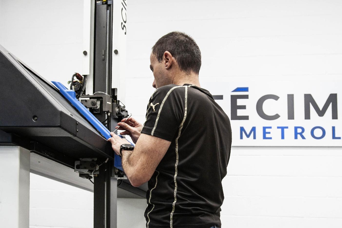 1. Coordinate Measuring Machine (CMM) RETROFIT