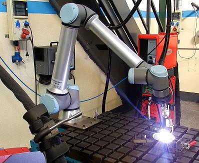 A. Robotized Welding