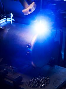 A. TIG welding and transformation equipment