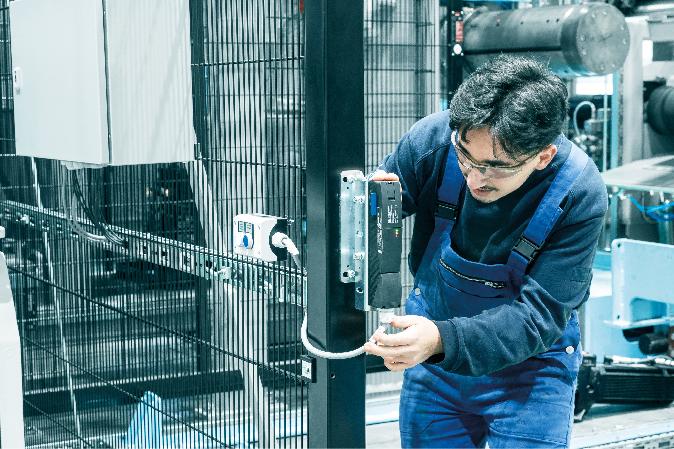 Adecuación de maquinaria «llave en mano»