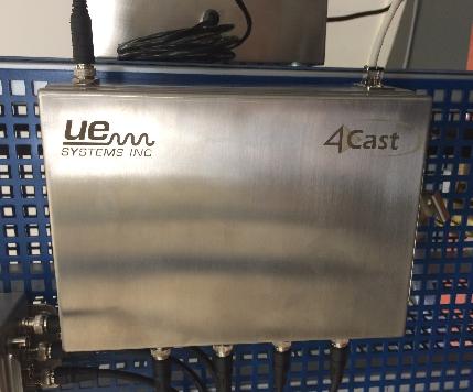 4Cast - Bearing Condition Monitoring System
